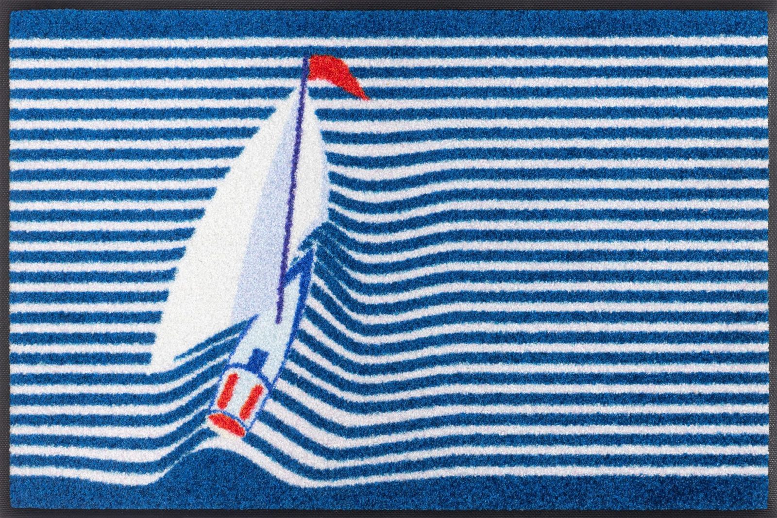 Wash & Dry doormat SAILING BOAT 50/75 cm