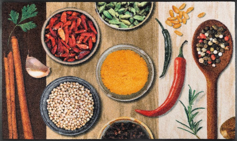 Kilimėlis HOT SPICES 75/120cm