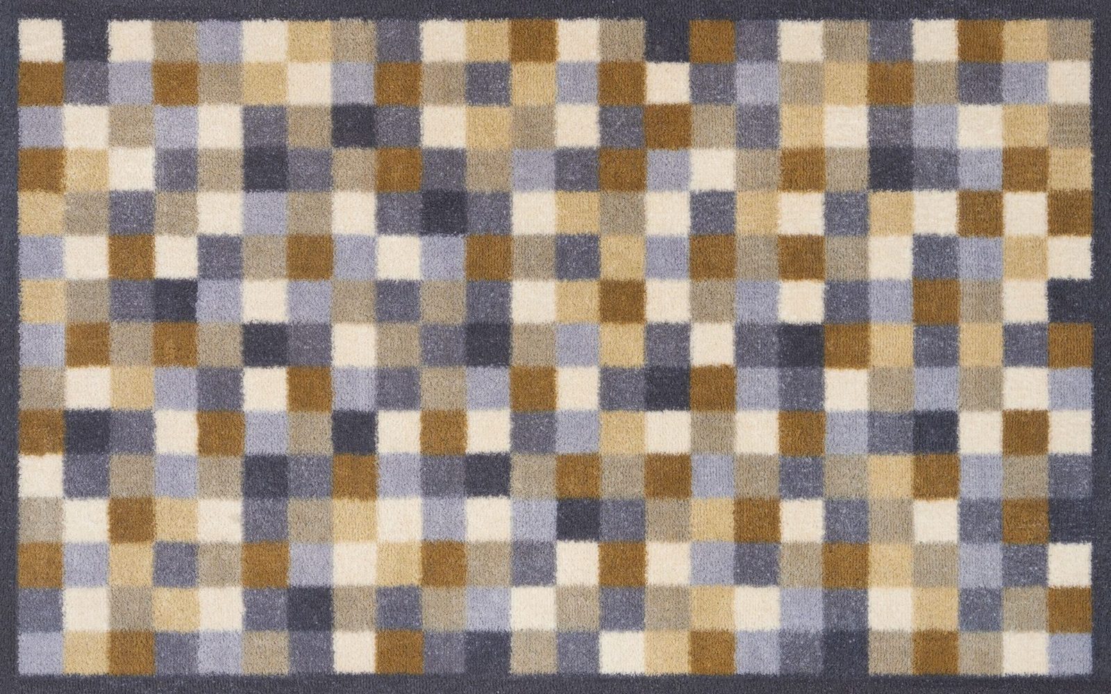 Kilimėlis NEUTRAL SQUARES 75/120 cm