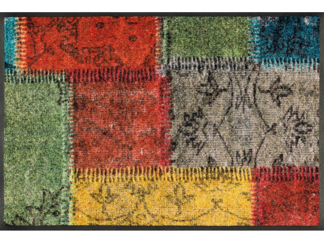 Kilimėlis VINTAGE PATCHES 50/75 cm