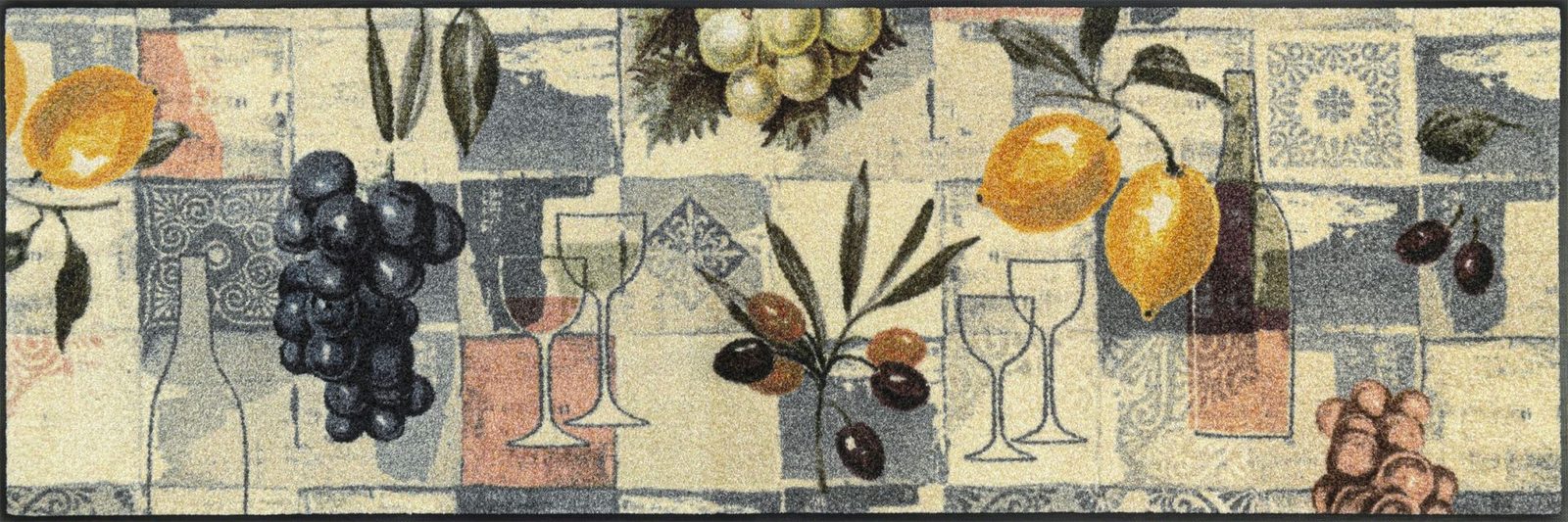 Takelis GUSTO MEDITERRANEO 60/180 cm