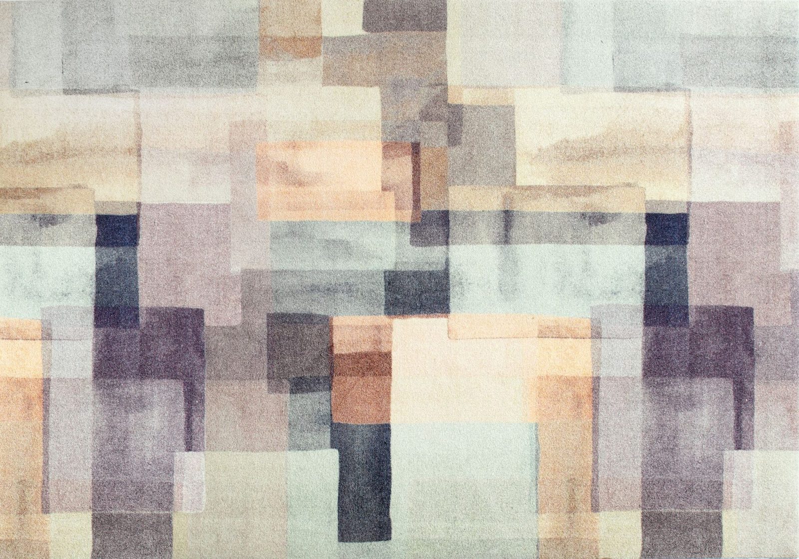 Kilimas GENTLE BLOCKS 140/200 cm
