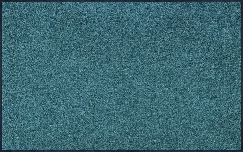 Kilimėlis MONOCOLOUR PEACOCK GREEN 75/120 cm