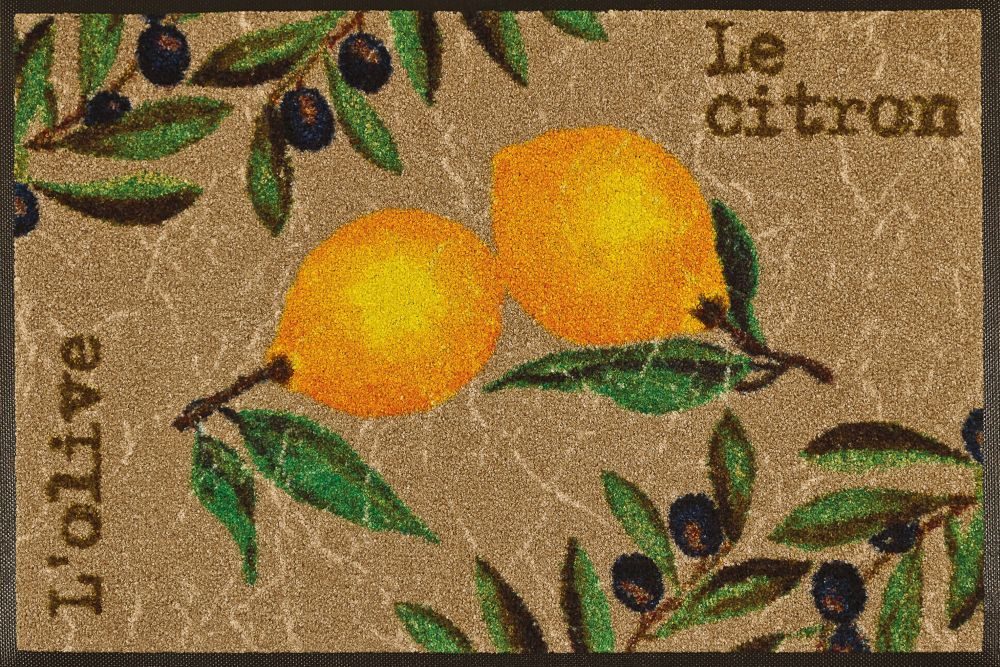 Kilimėlis LE CITRON 50/75 cm