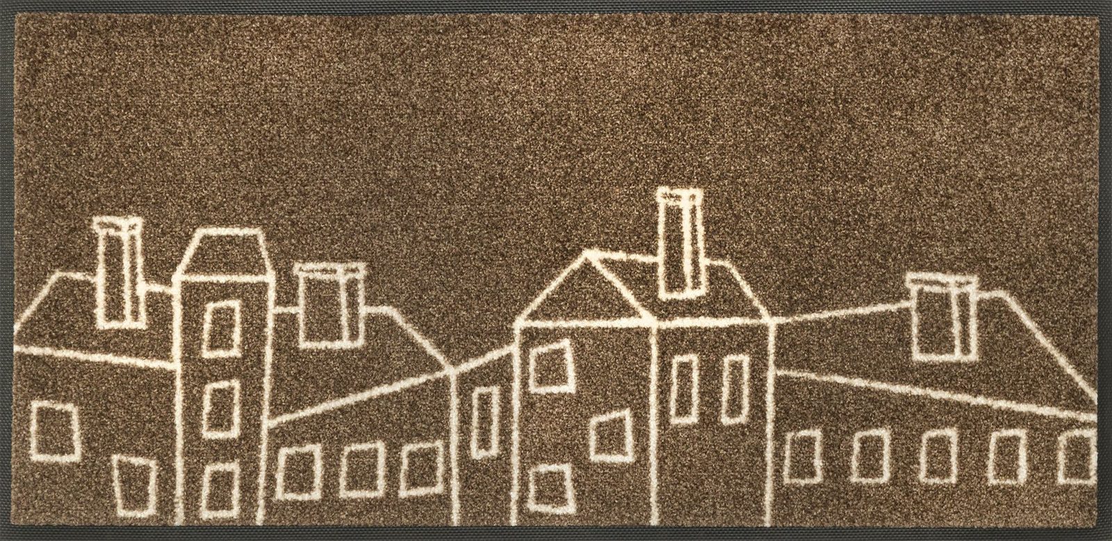 Kilimėlis batams LINECITY 35/75 cm