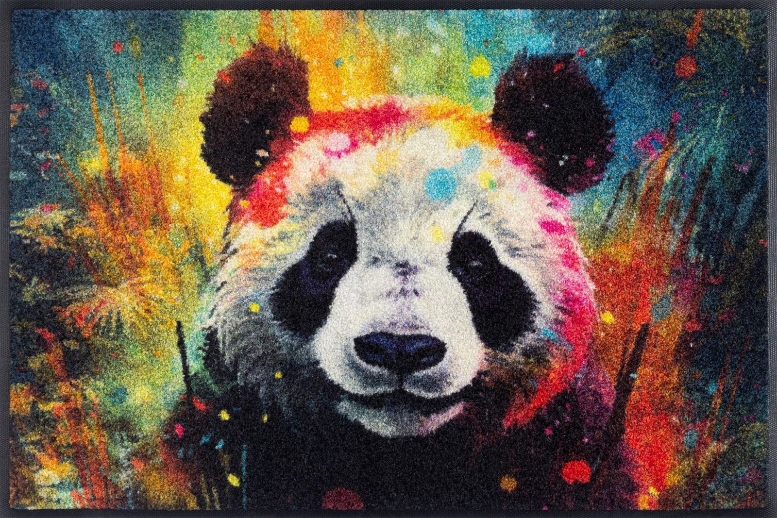 Wash & Dry doormat PANDY McPANDA 50/75 cm