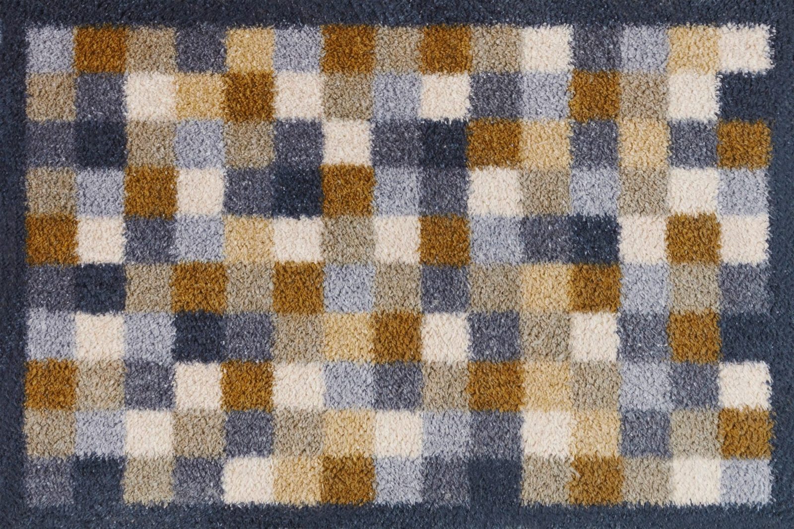 Kilimėlis NEUTRAL SQUARES 40/60 cm