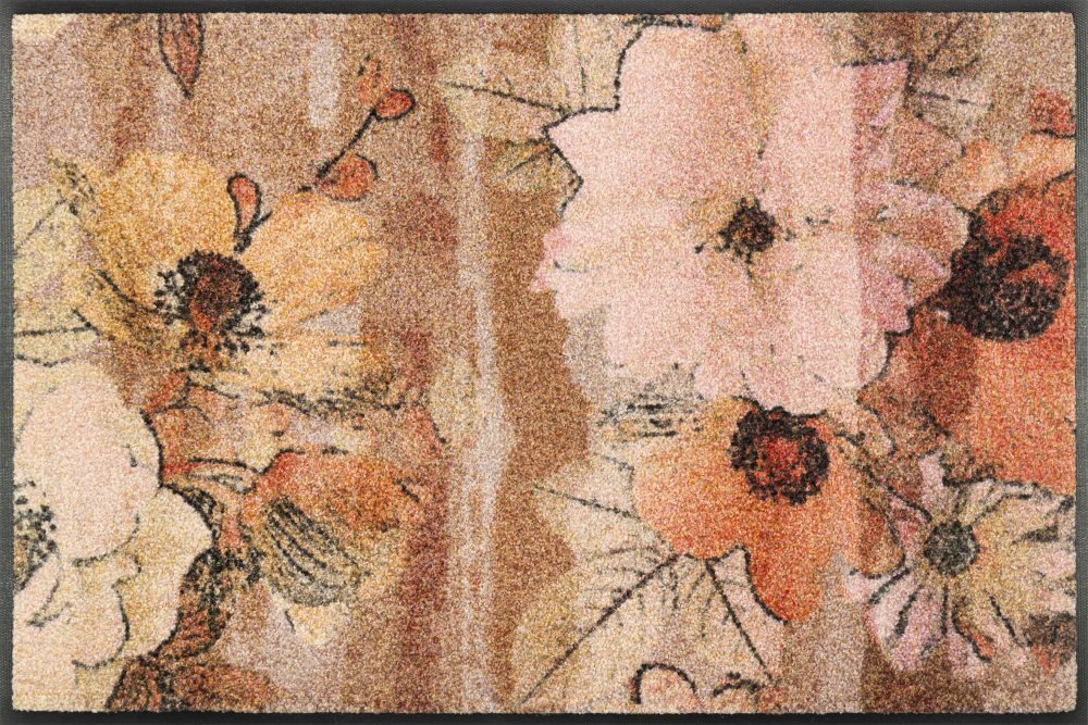 Otirač RETRO ROSES 50/75 cm