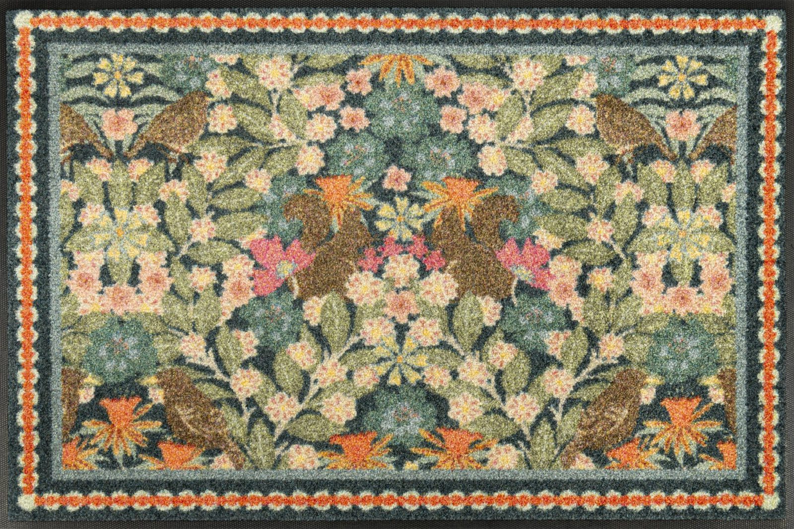 Kilimėlis GARDEN LUXE BLUE 50/75 cm