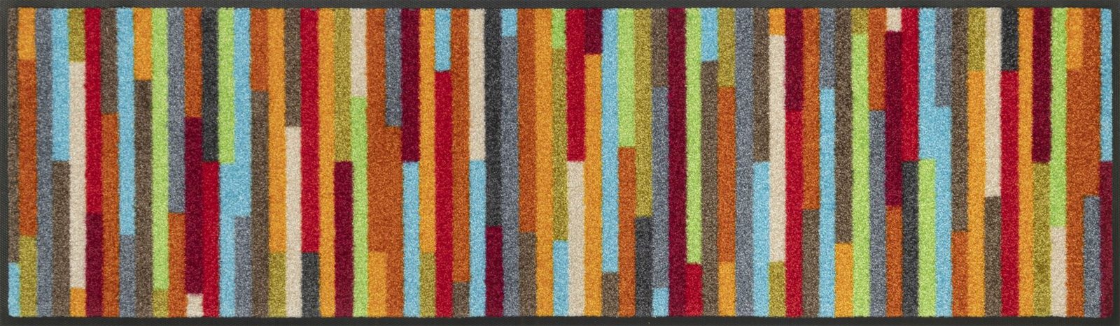 Kilimėlis batams MIKADO STRIPES 35/120 cm