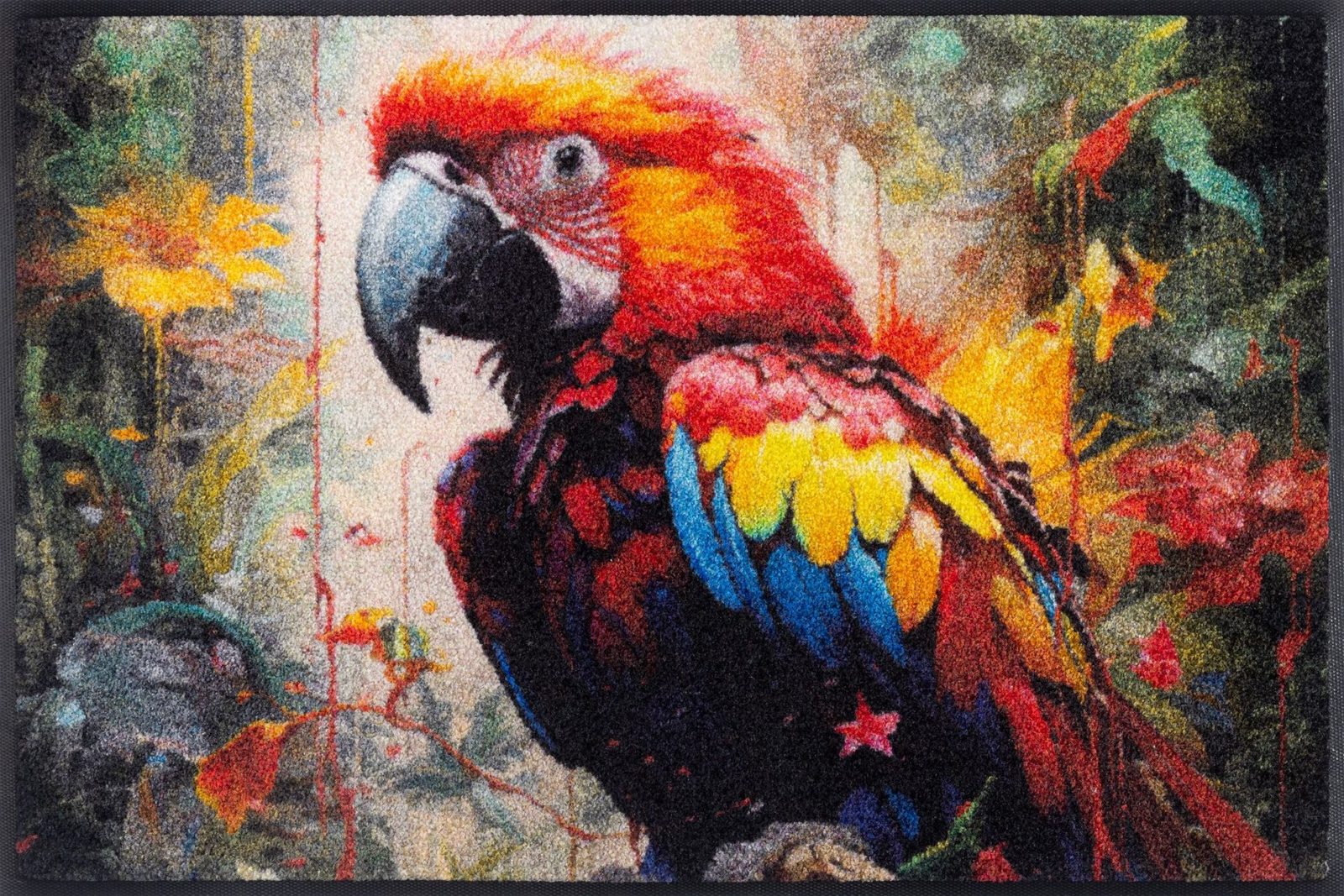 Wash & Dry doormat PARRY McParrot 50/75 cm