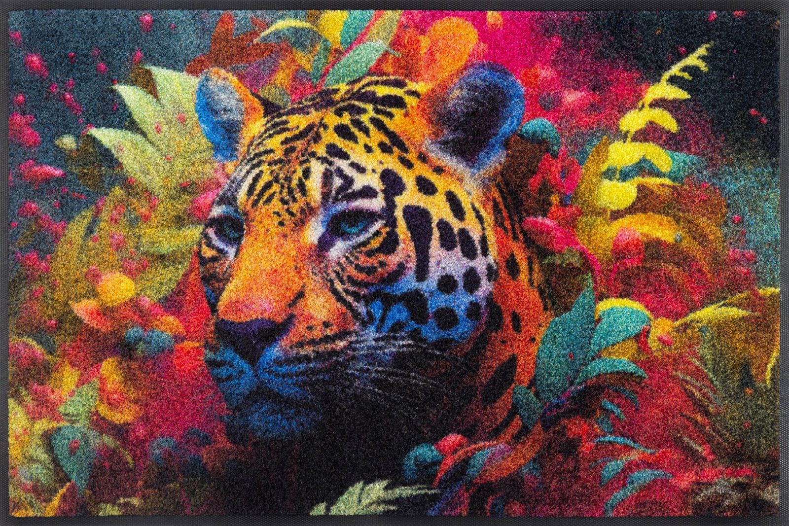 Wash & Dry doormat LEOPY McLEOPARD 50/75 cm