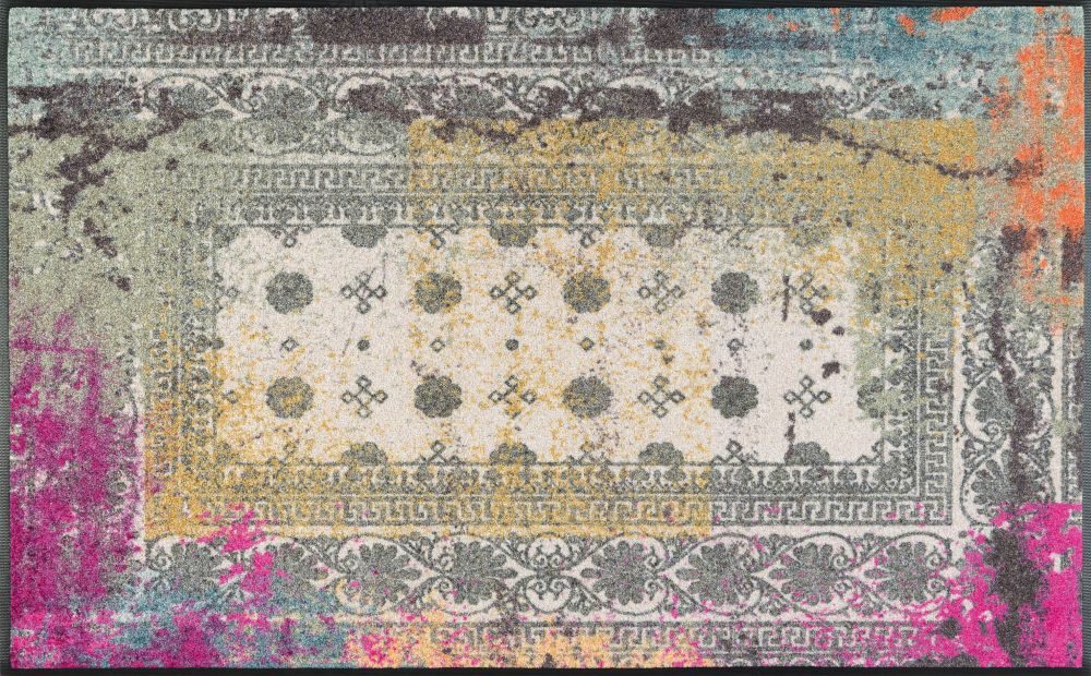 Kilimėlis TAZA PINK 75/120cm