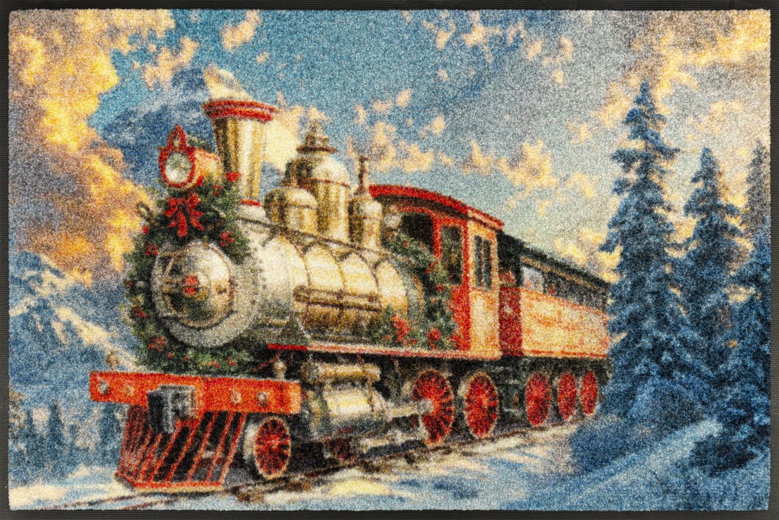 Kilimėlis SNOW EXPRESS 50/75 cm