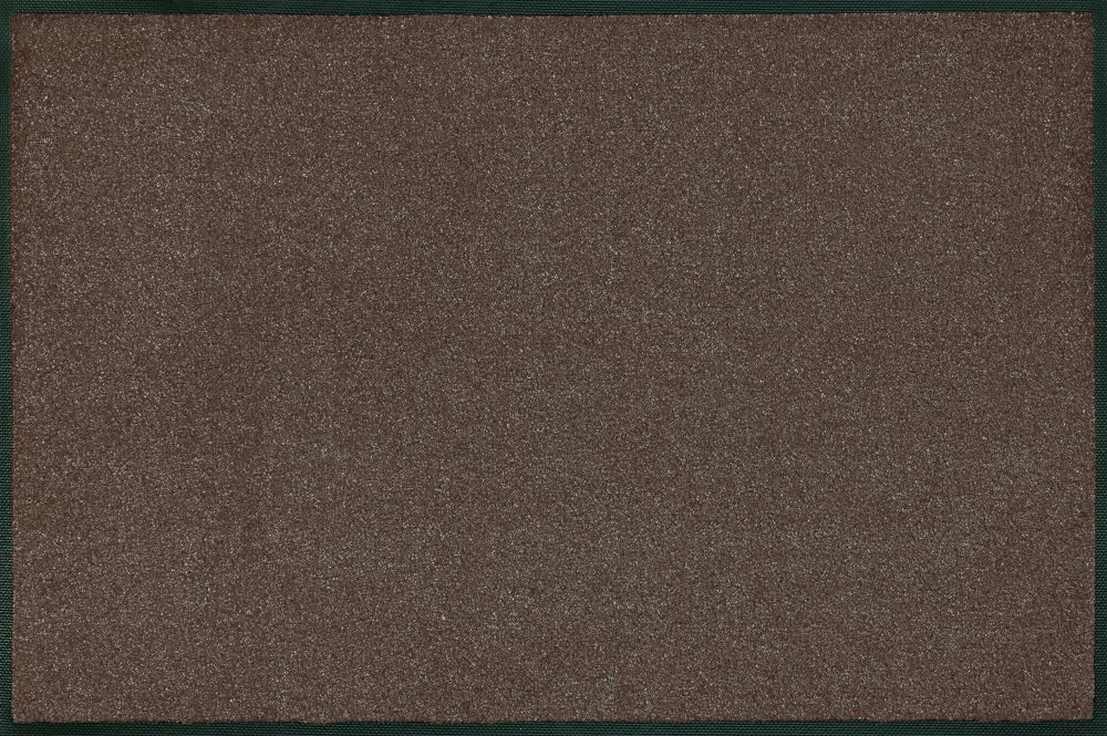 Kilimėlis MONOCOLOUR BROWN 50/75 cm