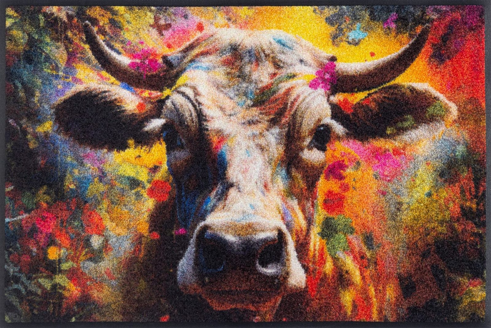 Wash & Dry doormat COWY McCOW 50/75 cm