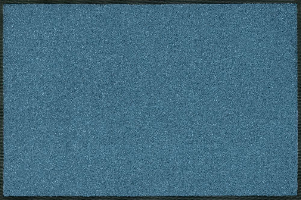 Kilimėlis MONOCOLOUR STEEL BLUE 50/75 cm