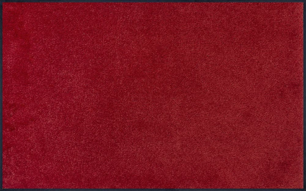 Kilimėlis MONOCOLOUR REGAL RED 75/120 cm