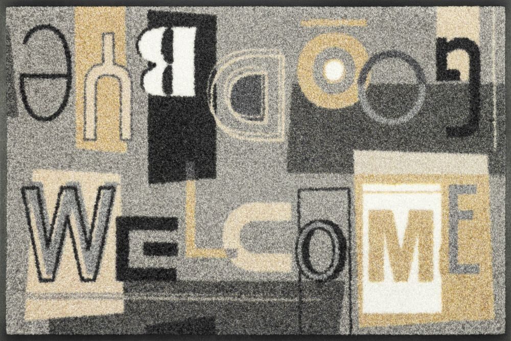 Kilimėlis WELCOME GOODBYE 50/75 cm