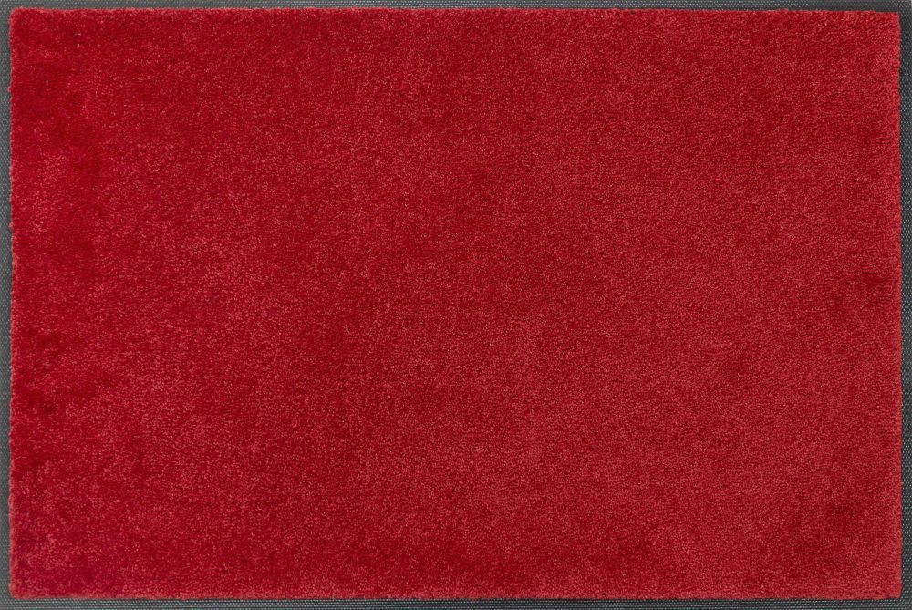 Kilimėlis MONOCOLOUR REGAL RED 50/75 cm
