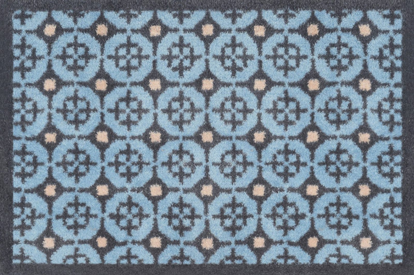 Kilimėlis PARTERRE BLUE 40/60 cm