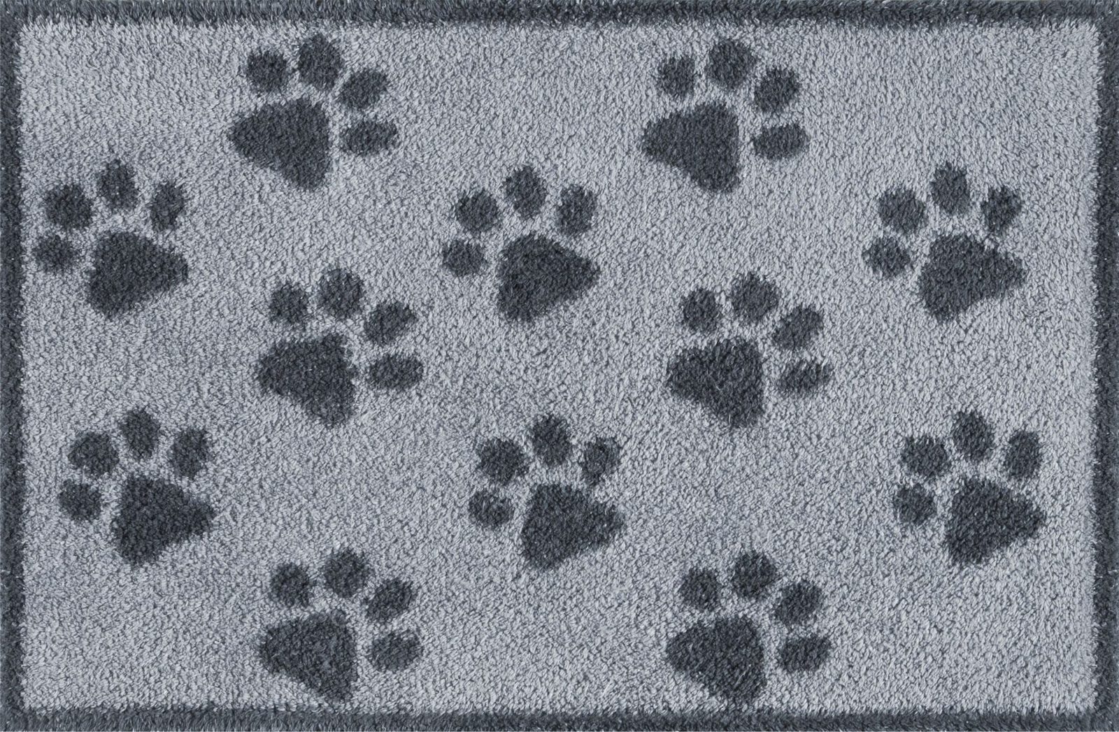 Kilimėlis PAWS GREY 40/60 cm