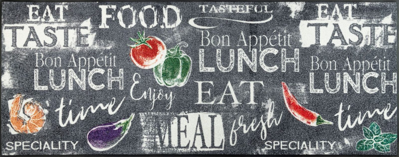 Takelis LUNCH TIME 75/190 cm