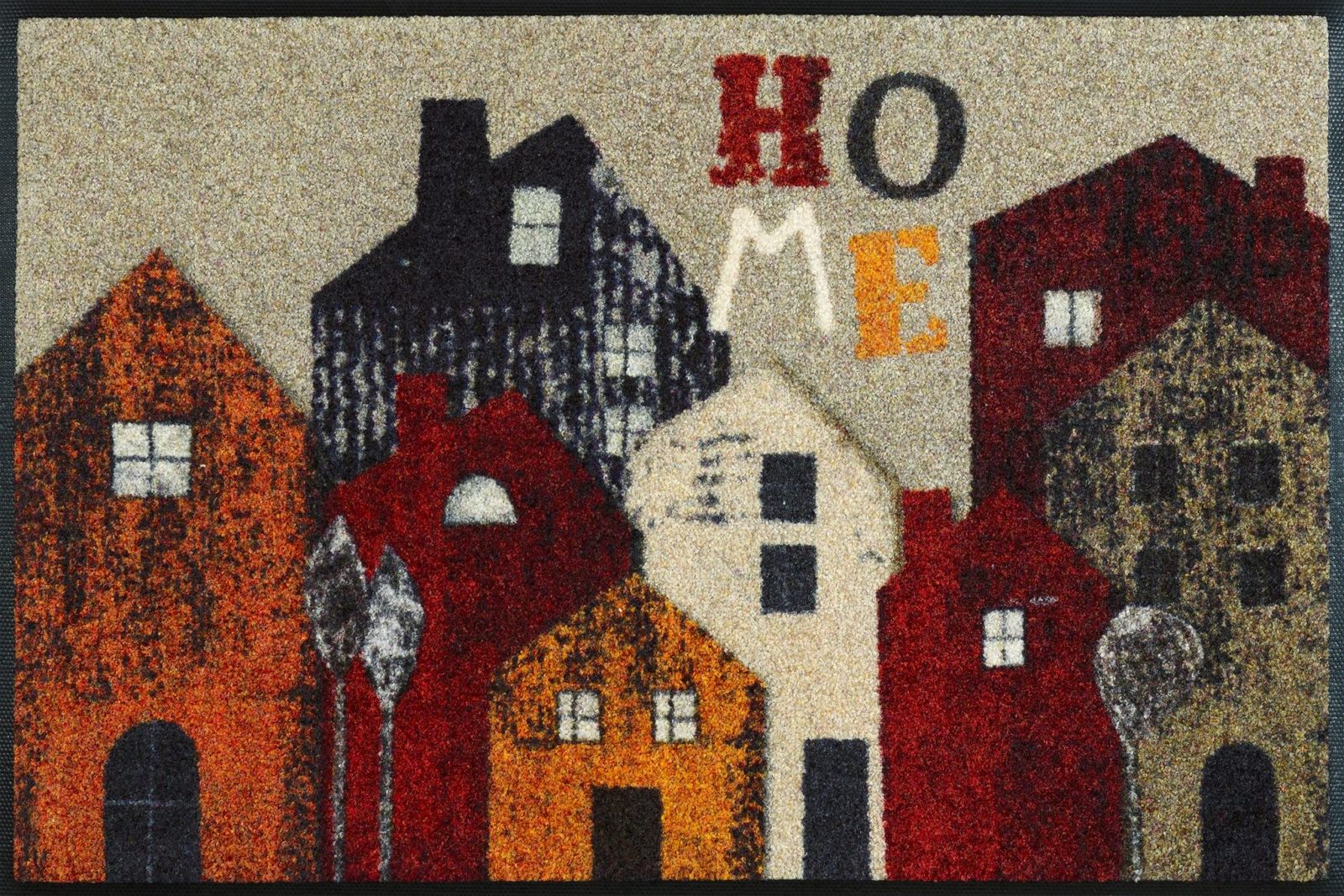 Wash & Dry doormat HOME STORIES 50/75 cm