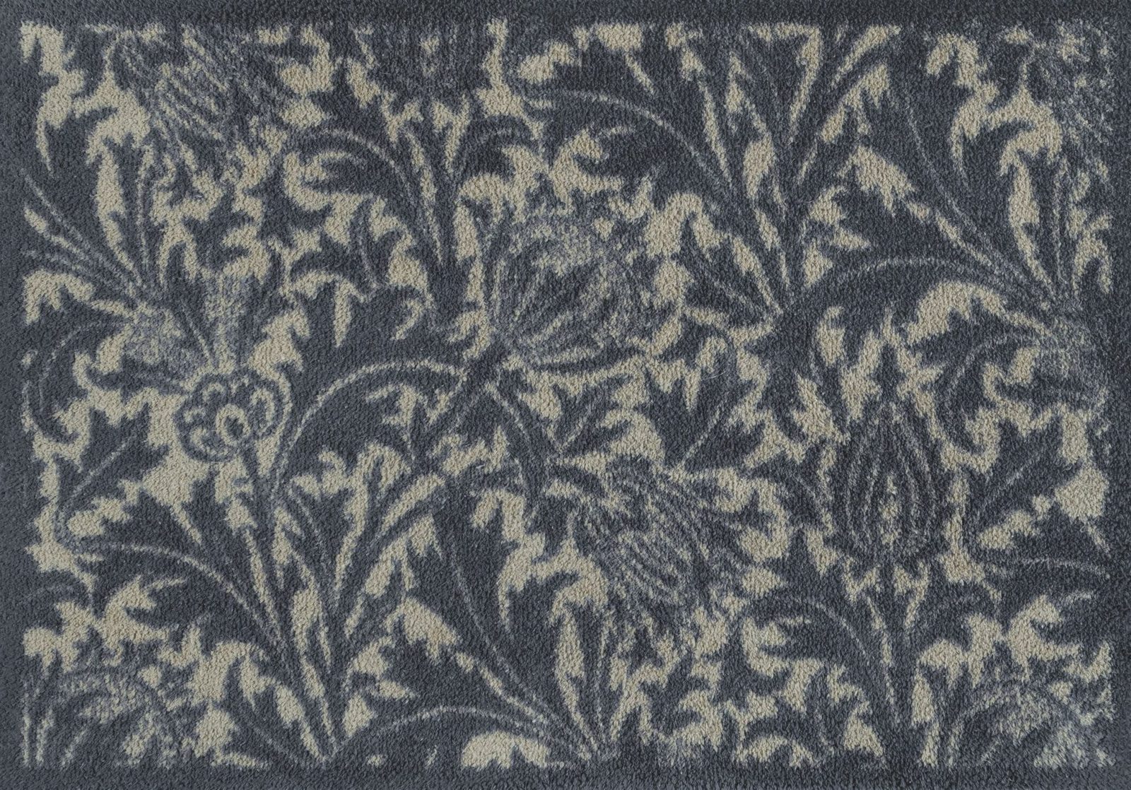 Kilimėlis  THISTLE BLUE & GOLD 60/85 cm
