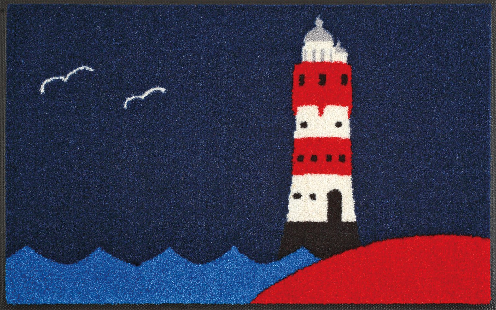 Wash & Dry doormat LEUCHTTURM 50/75 cm