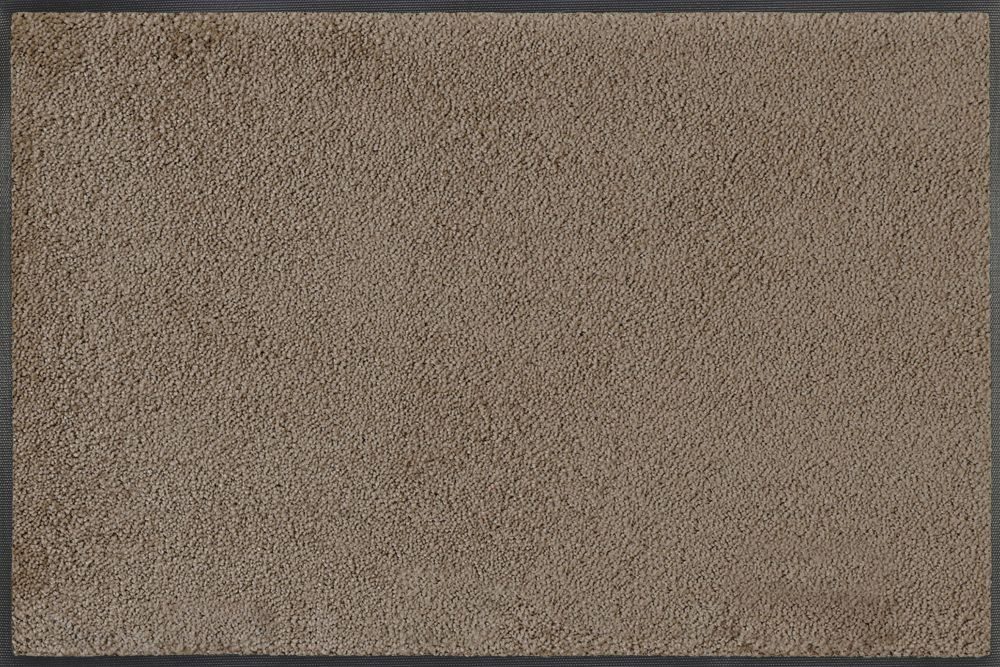 Kilimėlis MONOCOLOUR TAUPE 50/75 cm