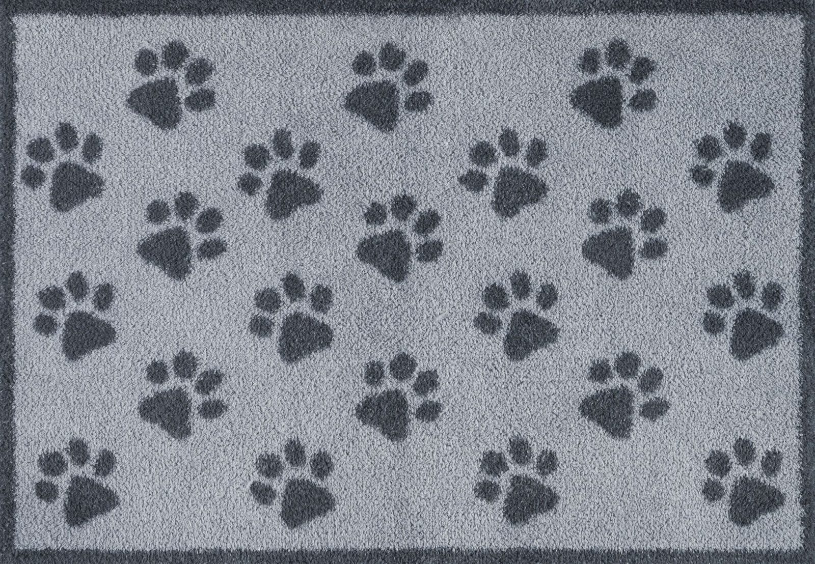 Kilimėlis PAWS GREY 60/85 cm