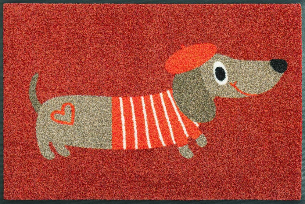 Kilimėlis MONSIEUR CHIEN 50/75 cm