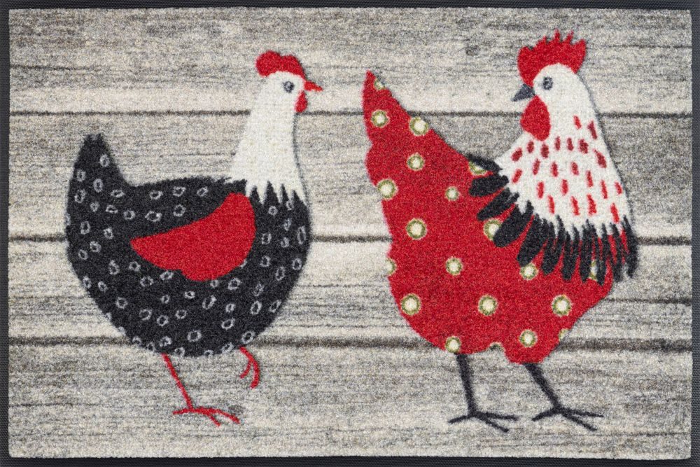 Kilimėlis CHICKEN FARM 50/75 cm