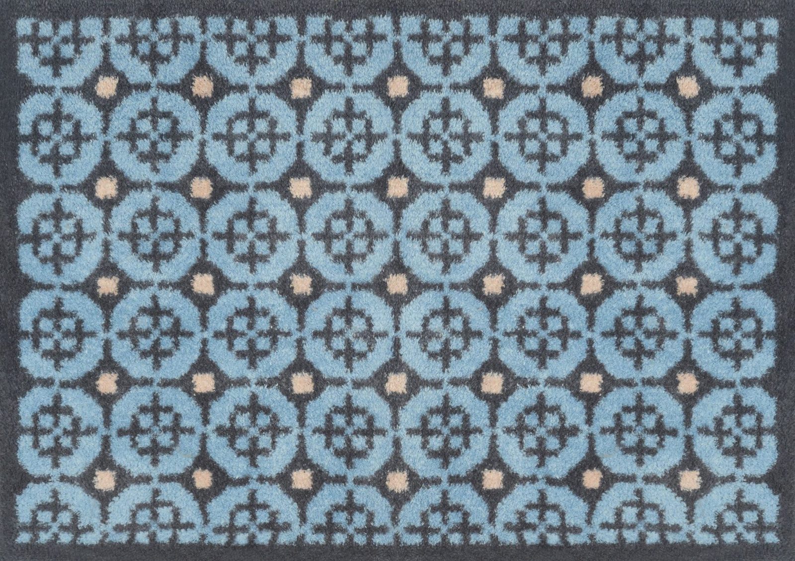 Kilimėlis PARTERRE BLUE 60/85 cm