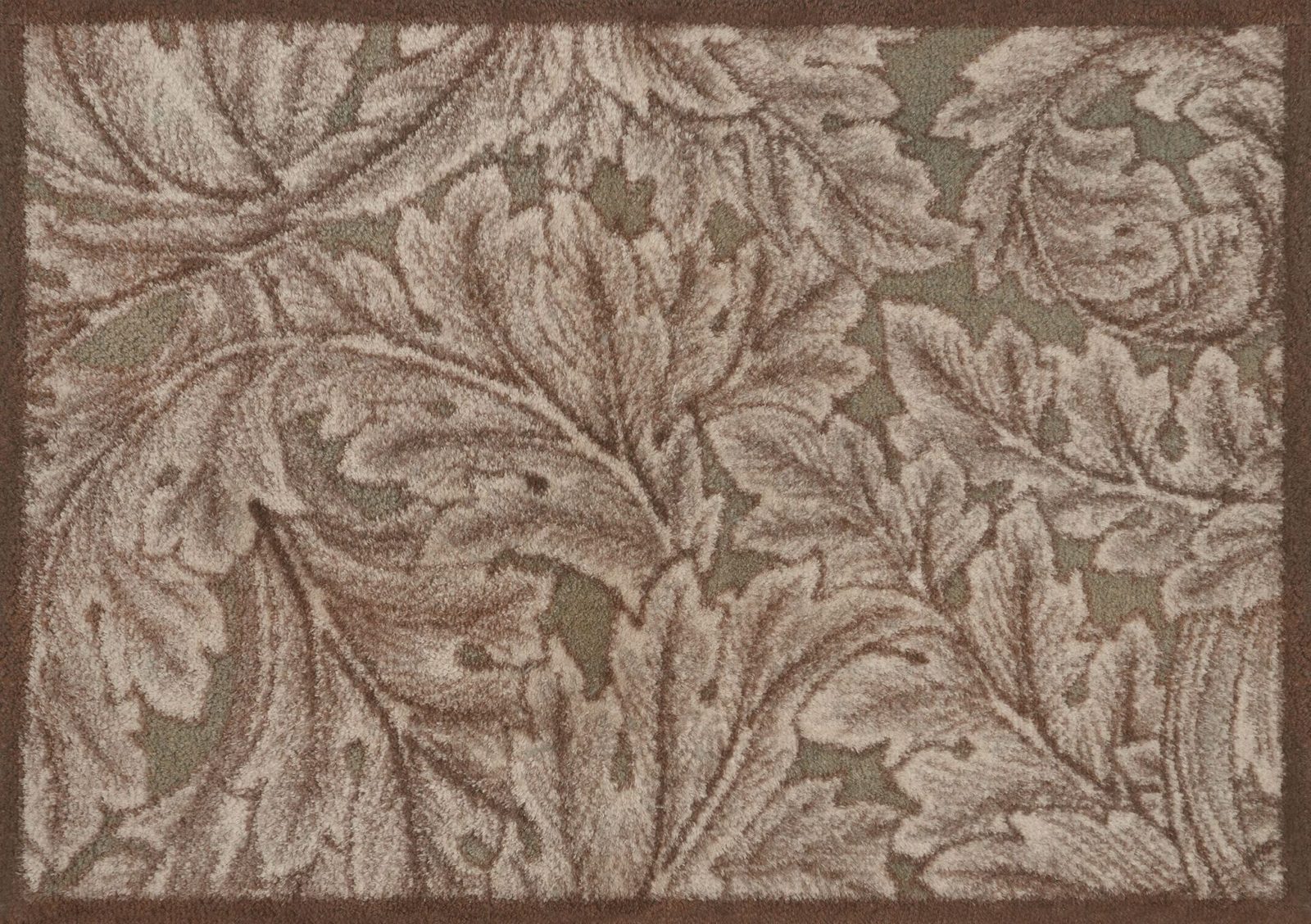 Kilimėlis ACANTHUS BROWN 60/85 cm