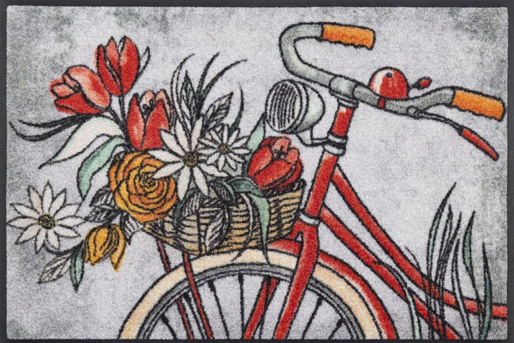 Kilimėlis FLOWER CRUISER 50/75 cm