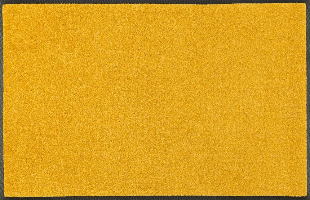 Kilimėlis MONOCOLOUR HONEY GOLD 50/75 cm