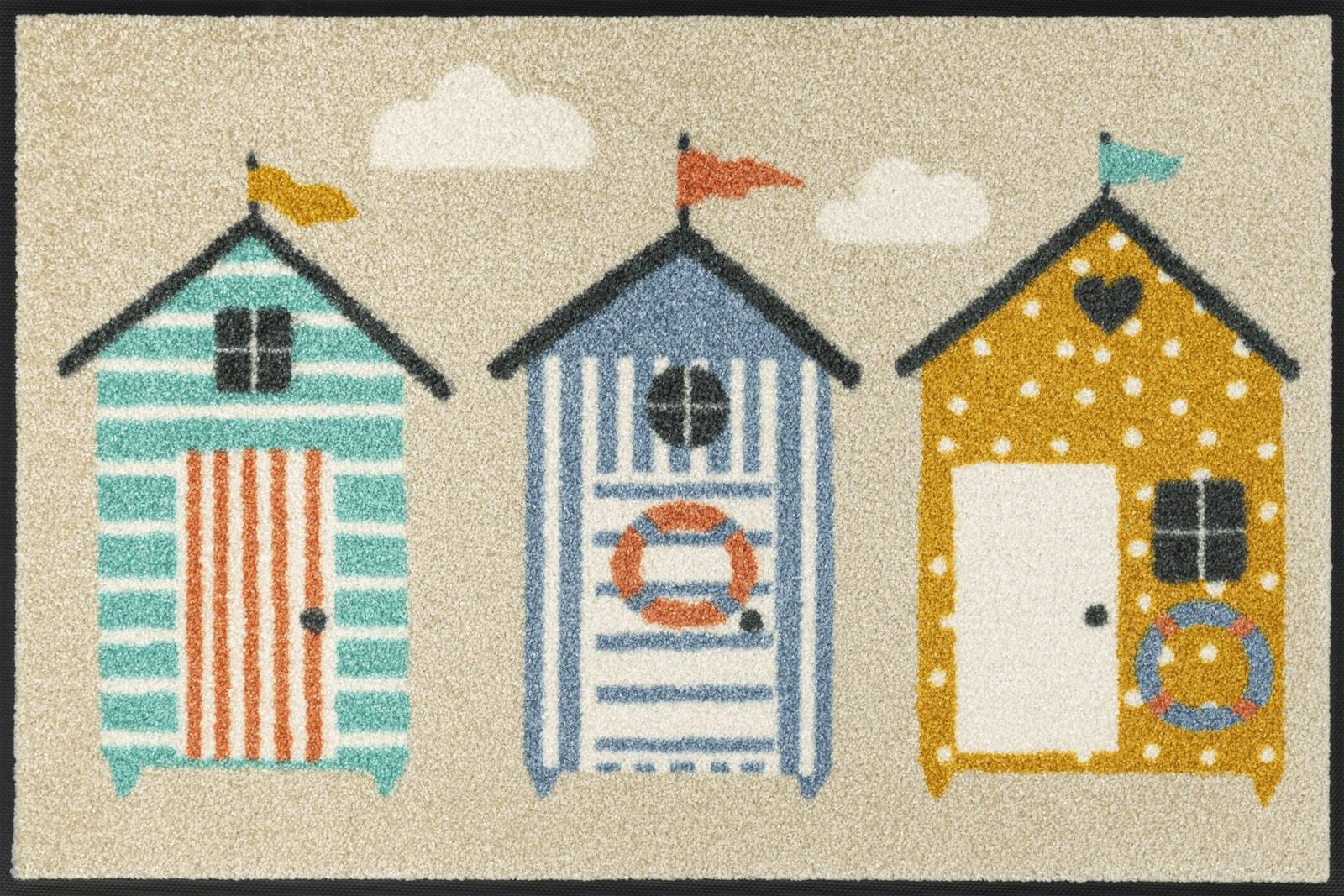 Kilimėlis BEACHHUT 50/75 cm