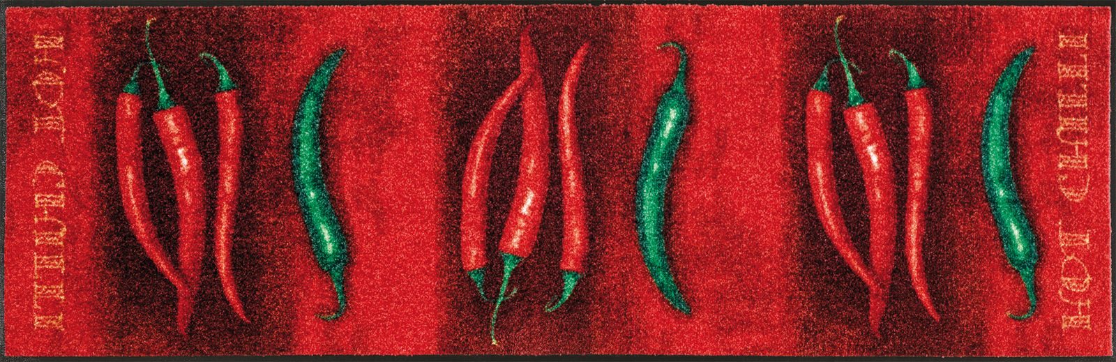 Takelis HOT CHILLI 60/180 cm