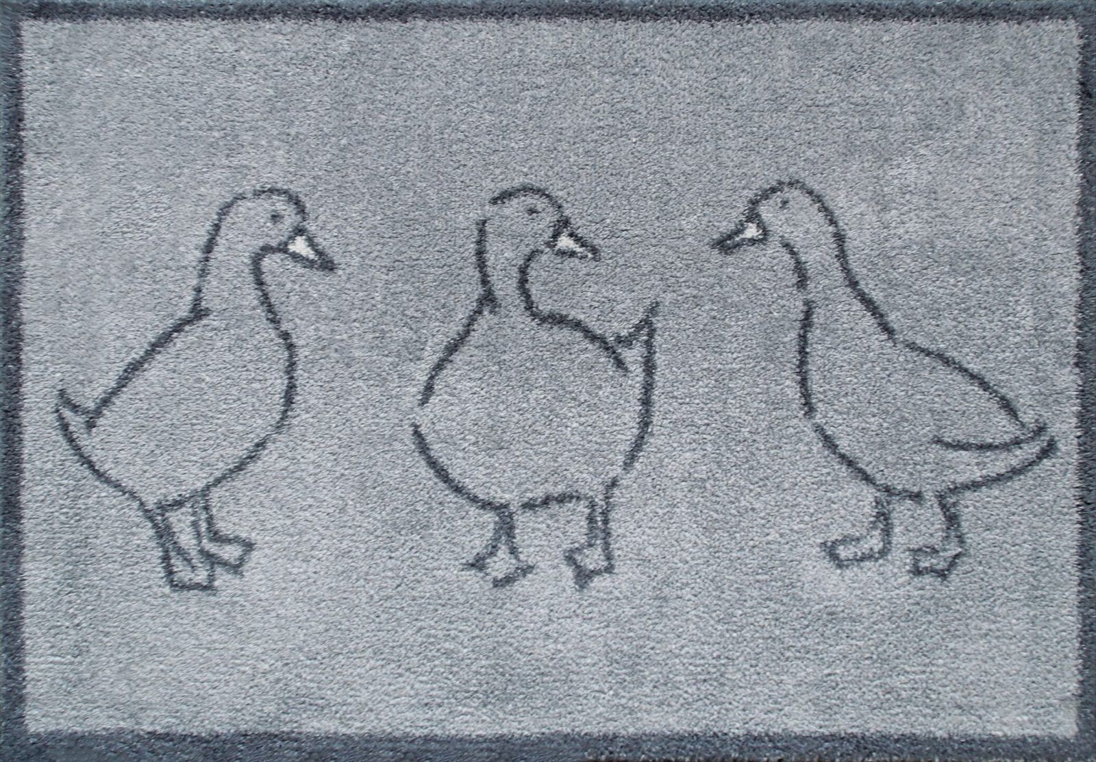 Turtle Mat DUCKS 60/85 cm