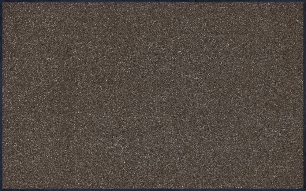 Kilimėlis MONOCOLOUR BROWN 75/120 cm