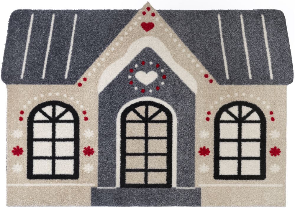 Kilimėlis COZY CABIN 60/85 cm