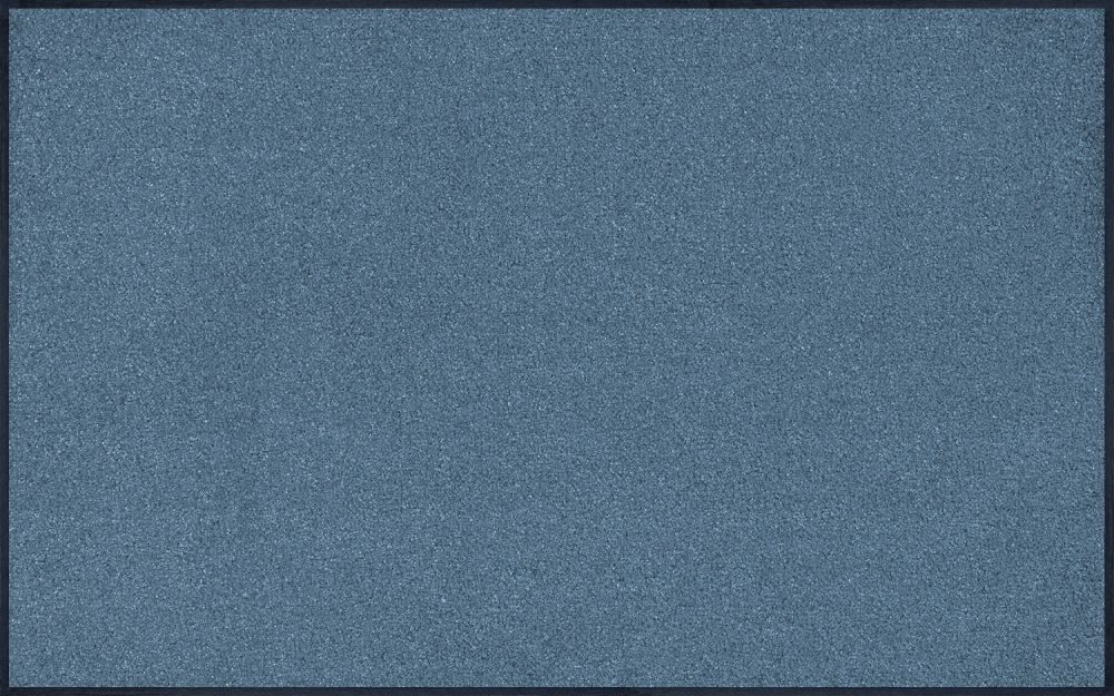 Kilimėlis MONOCOLOUR STEEL BLUE 75/120cm