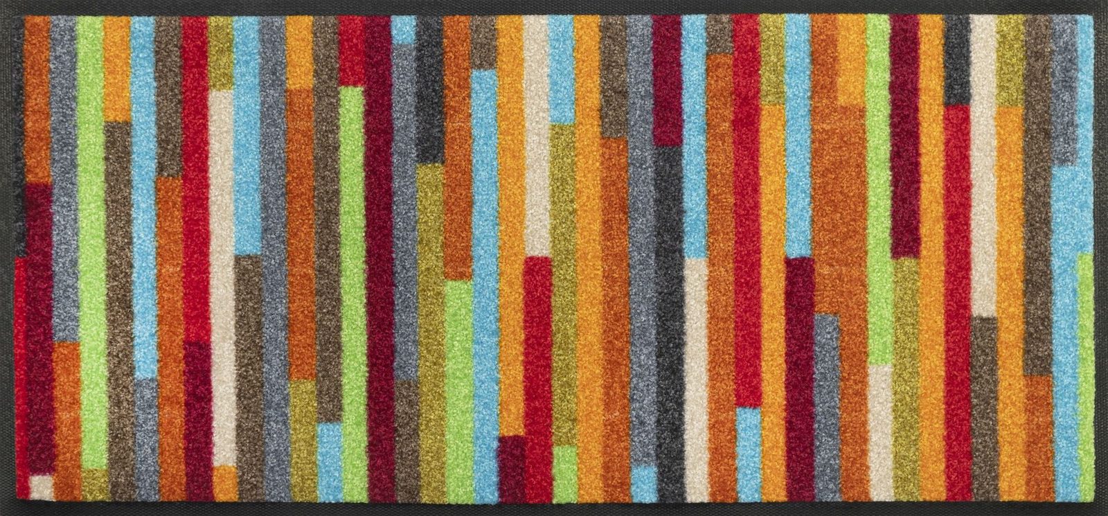 Kilimėlis batams MIKADO STRIPES 35/75 cm