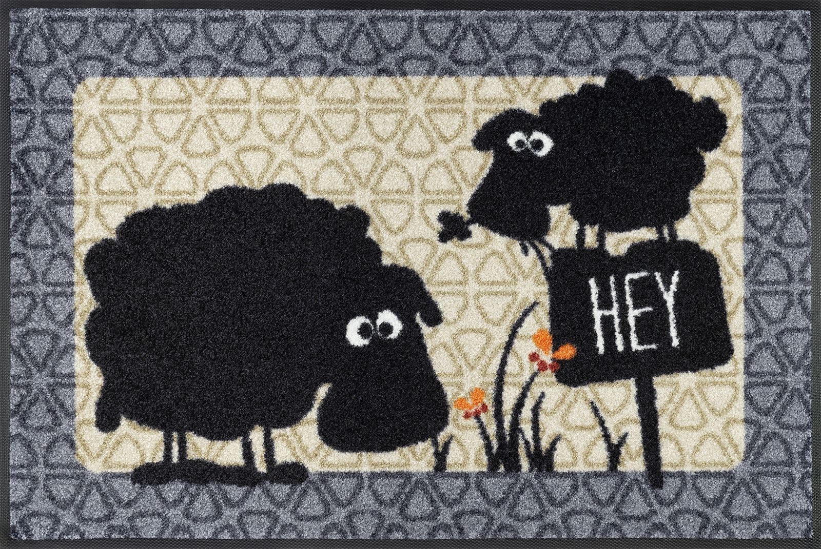 Wash & Dry doormat GERTRUD & ELSBETH 50/75 cm